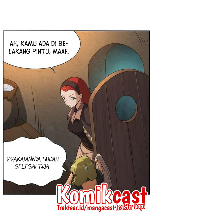 The Demon King Who Lost His Job Chapter 284 Gambar 42