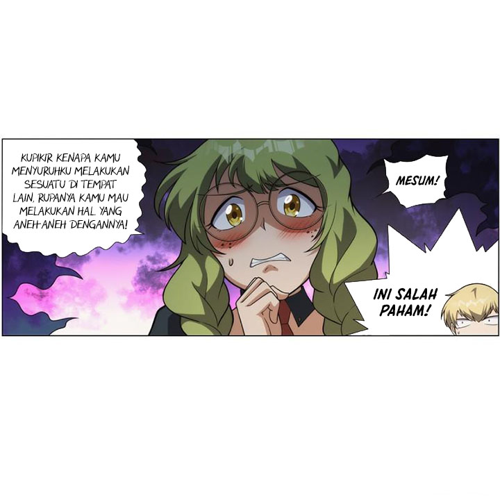 The Demon King Who Lost His Job Chapter 284 Gambar 44