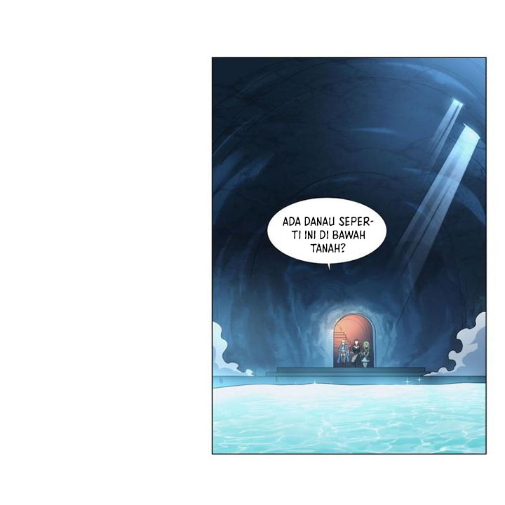 The Demon King Who Lost His Job Chapter 284 Gambar 48