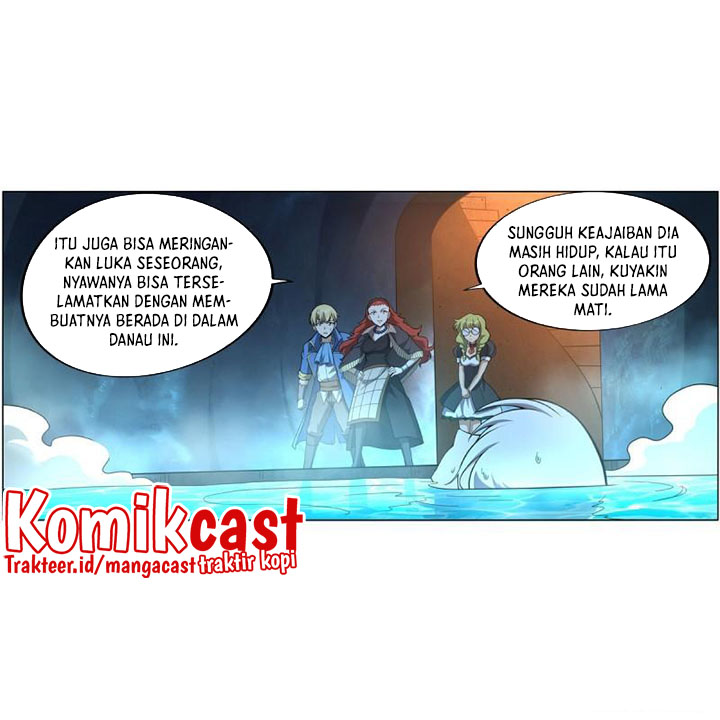 The Demon King Who Lost His Job Chapter 284 Gambar 52