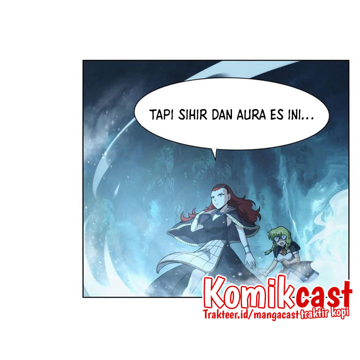 The Demon King Who Lost His Job Chapter 284 Gambar 62
