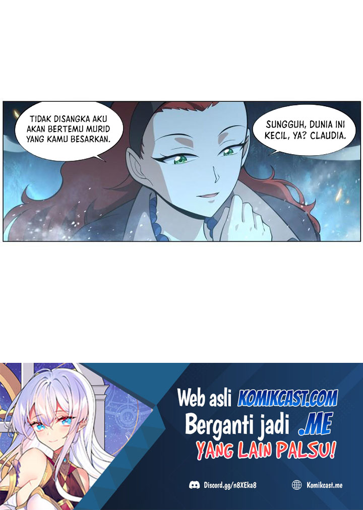 The Demon King Who Lost His Job Chapter 284 Gambar 64