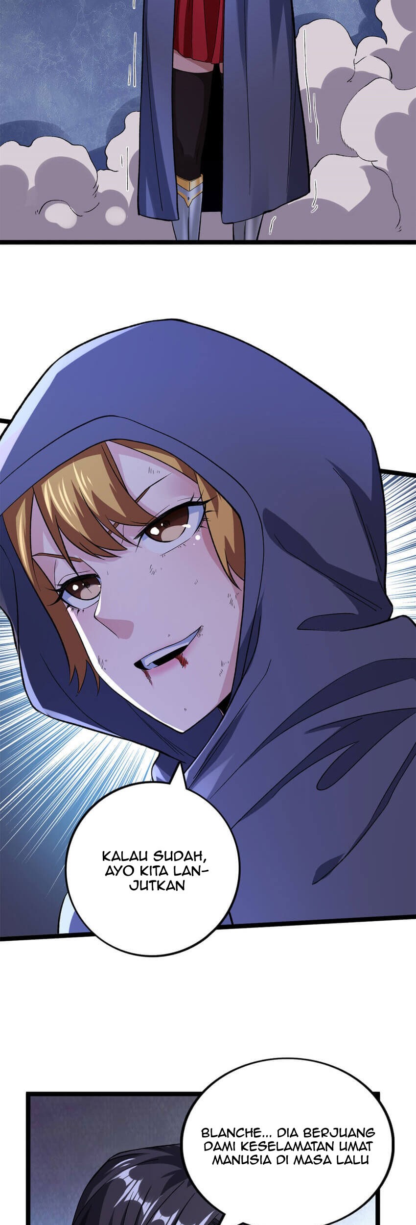 I Can Snatch 999 Types of Abilities Chapter 85 Gambar 10