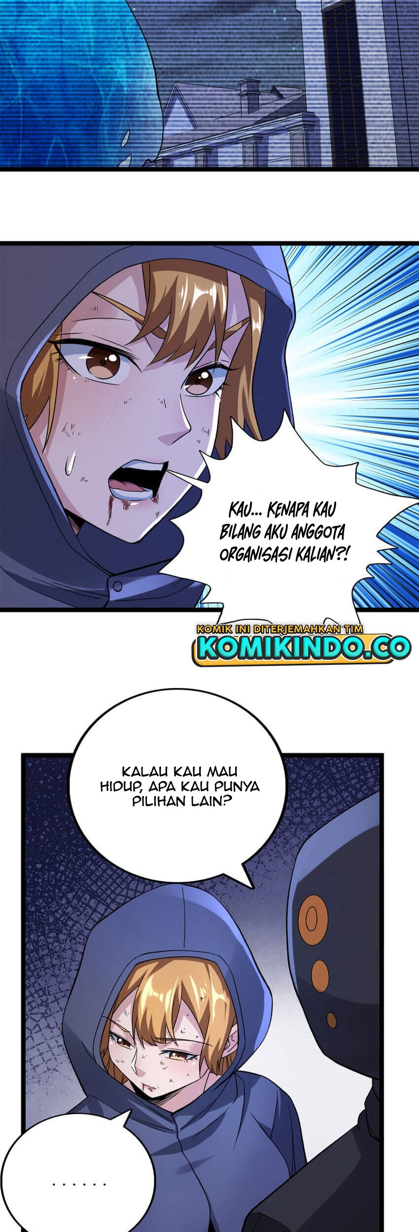 I Can Snatch 999 Types of Abilities Chapter 85 Gambar 15