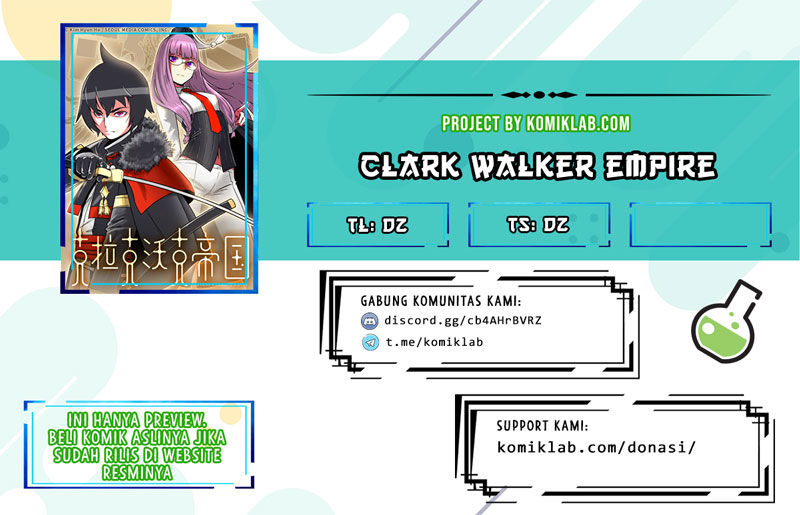 Baca Komik Clark Walker Empire Chapter 09 Gambar 1