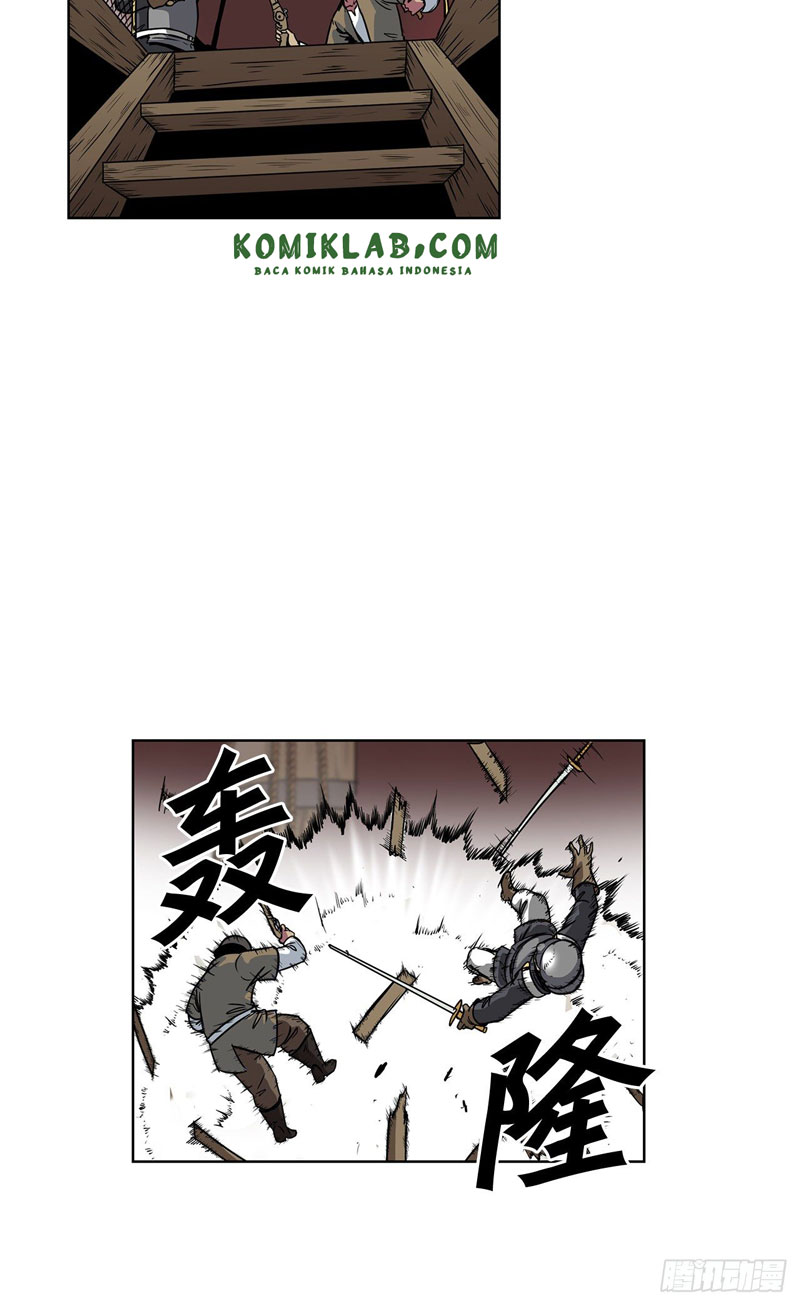 Clark Walker Empire Chapter 09 Gambar 10