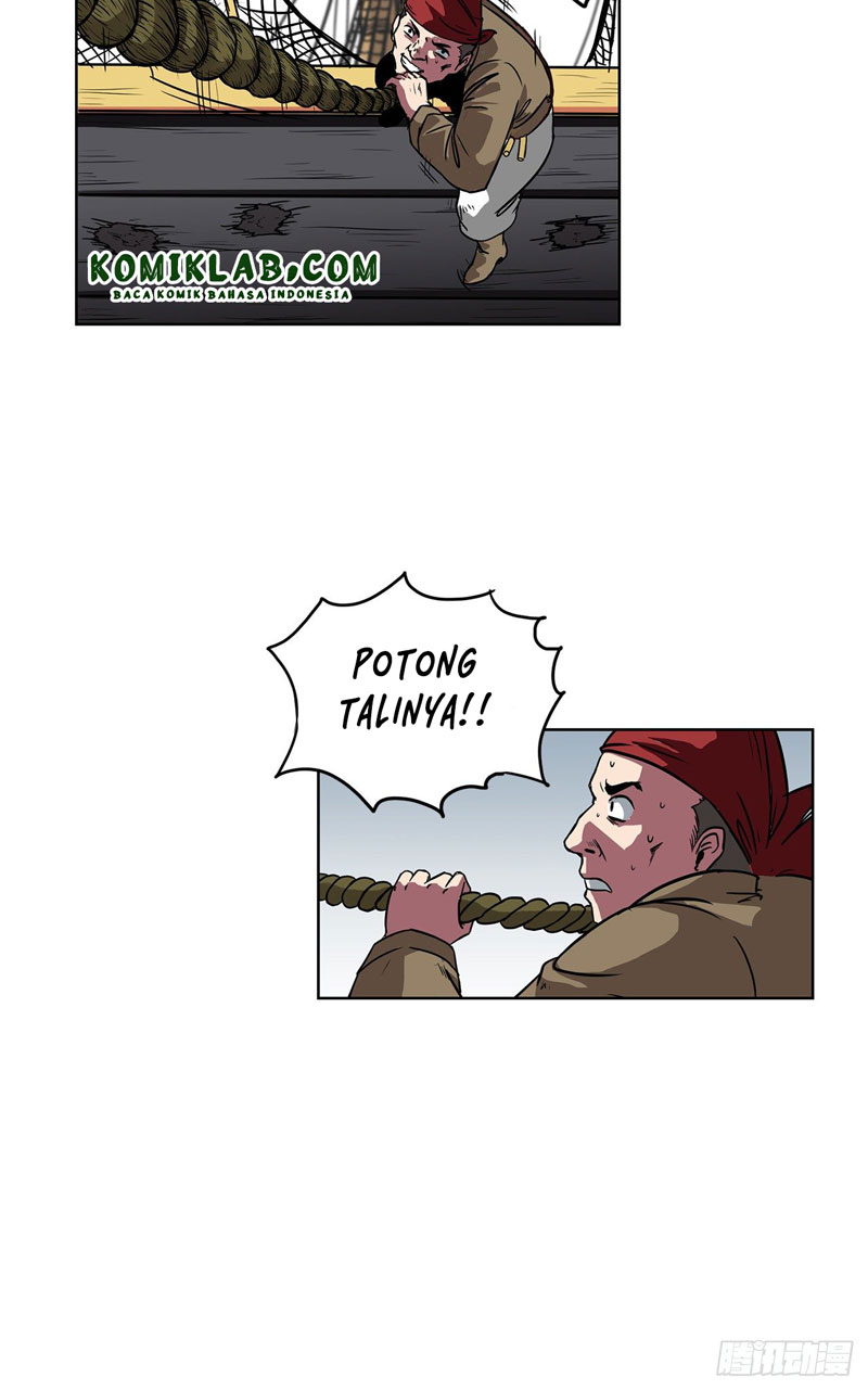 Clark Walker Empire Chapter 09 Gambar 16