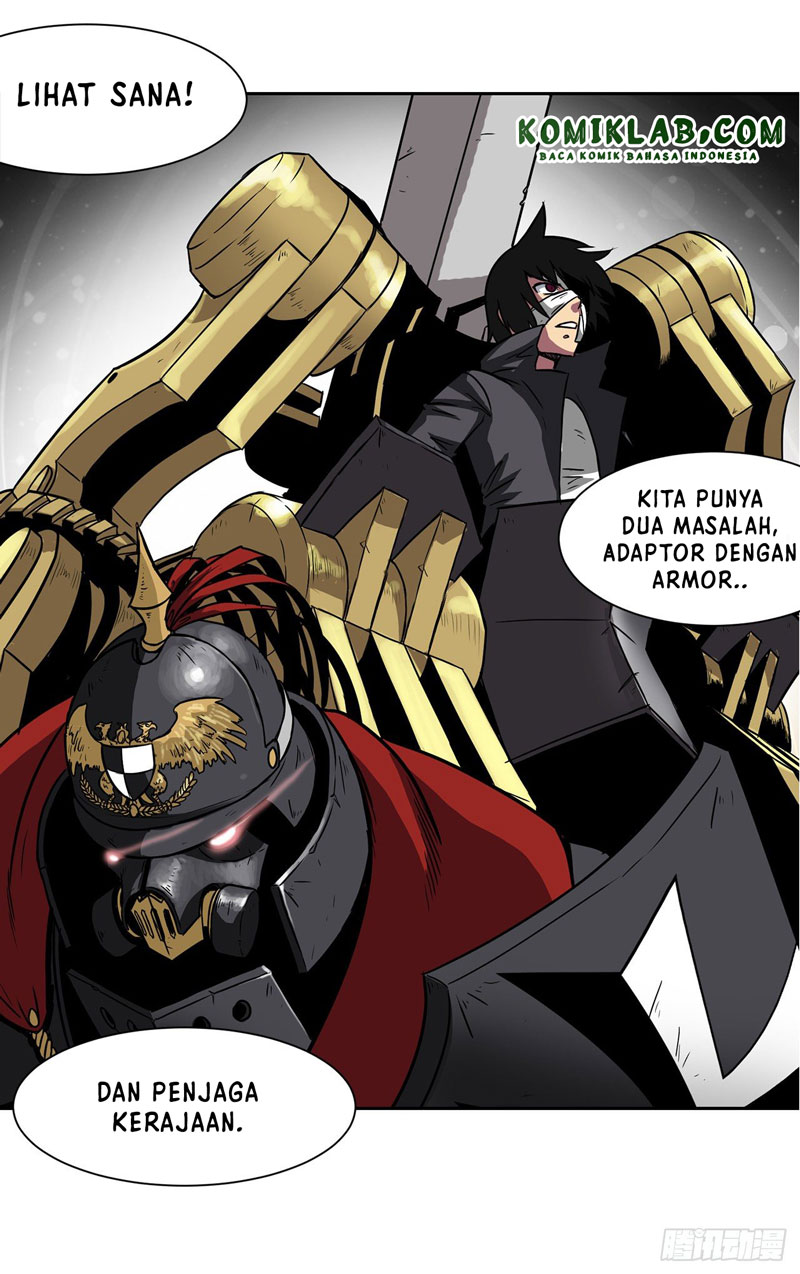 Clark Walker Empire Chapter 09 Gambar 20