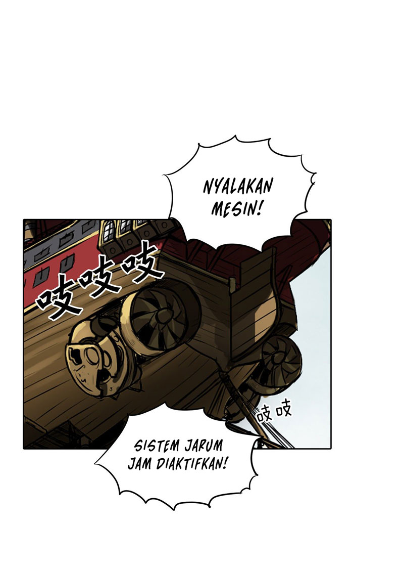 Clark Walker Empire Chapter 09 Gambar 27