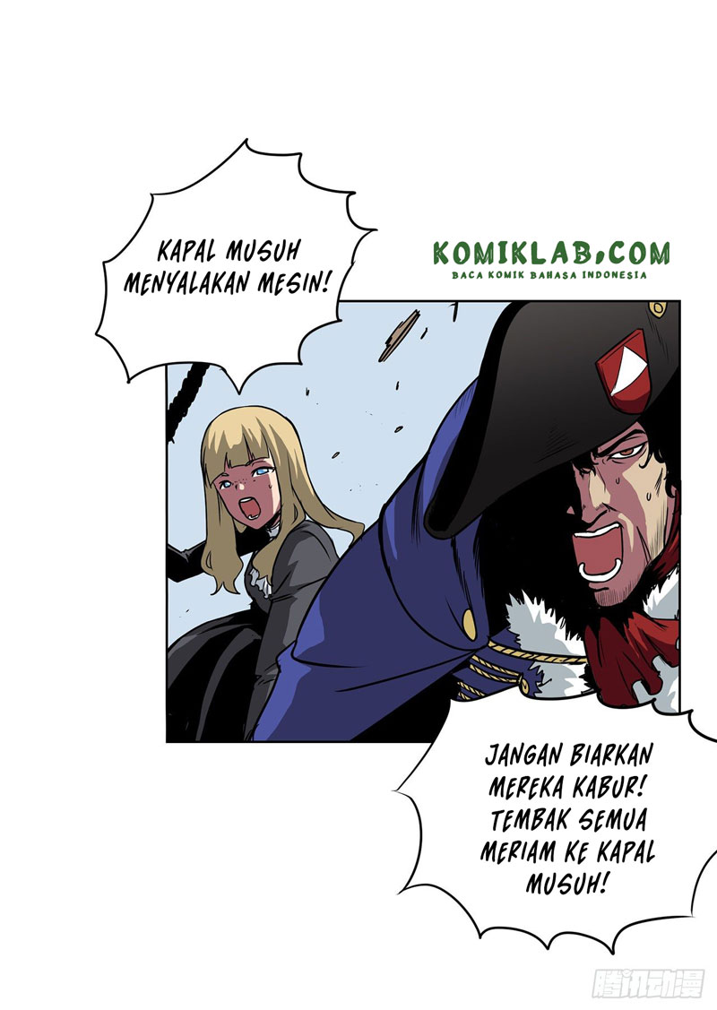 Clark Walker Empire Chapter 09 Gambar 28