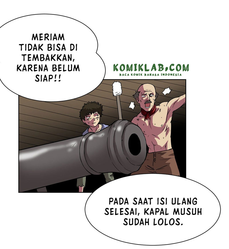 Clark Walker Empire Chapter 09 Gambar 29
