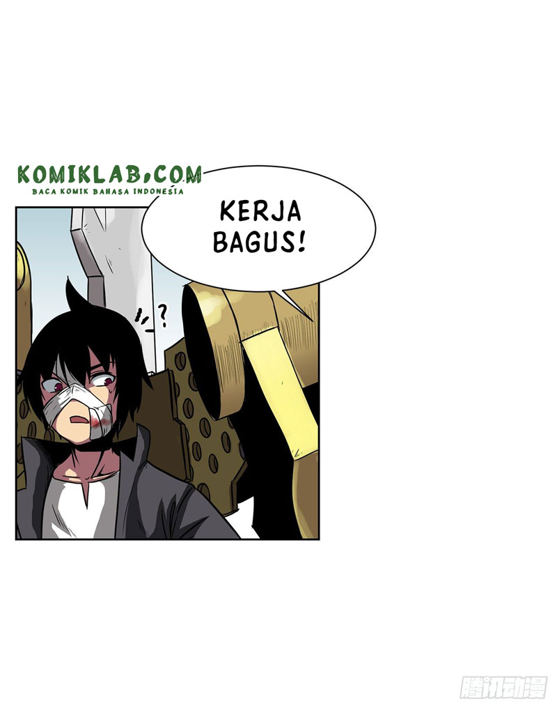 Clark Walker Empire Chapter 09 Gambar 36