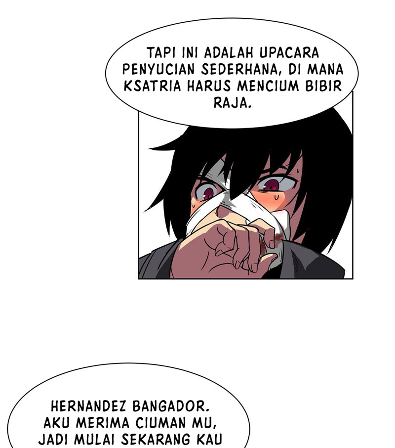 Clark Walker Empire Chapter 09 Gambar 45