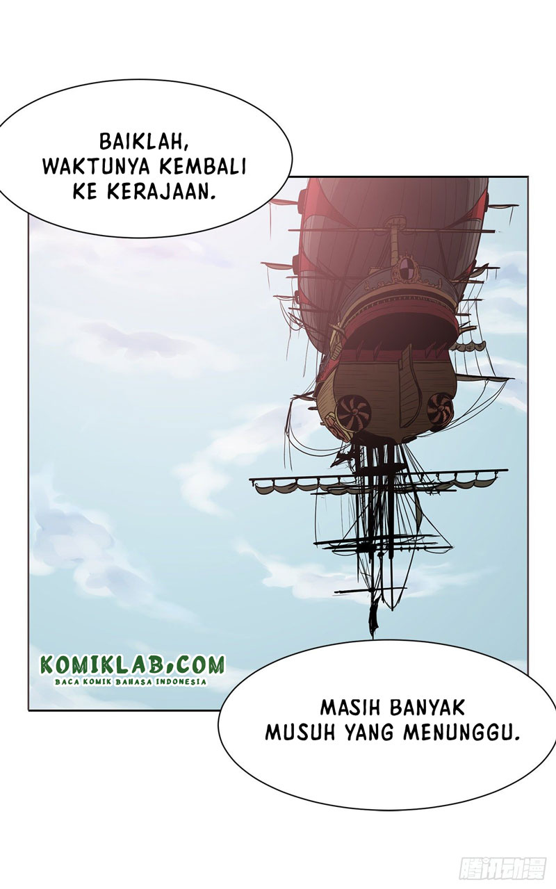 Clark Walker Empire Chapter 09 Gambar 56