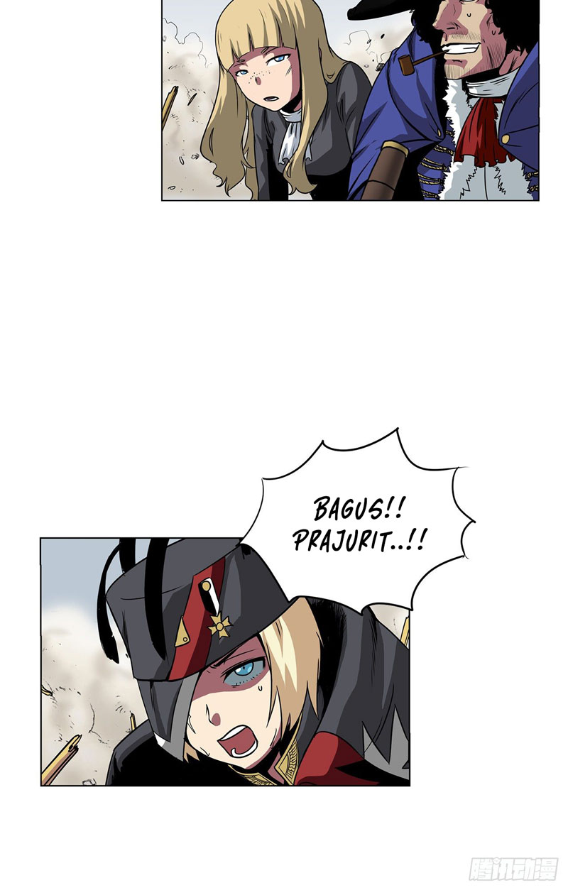 Clark Walker Empire Chapter 09 Gambar 8