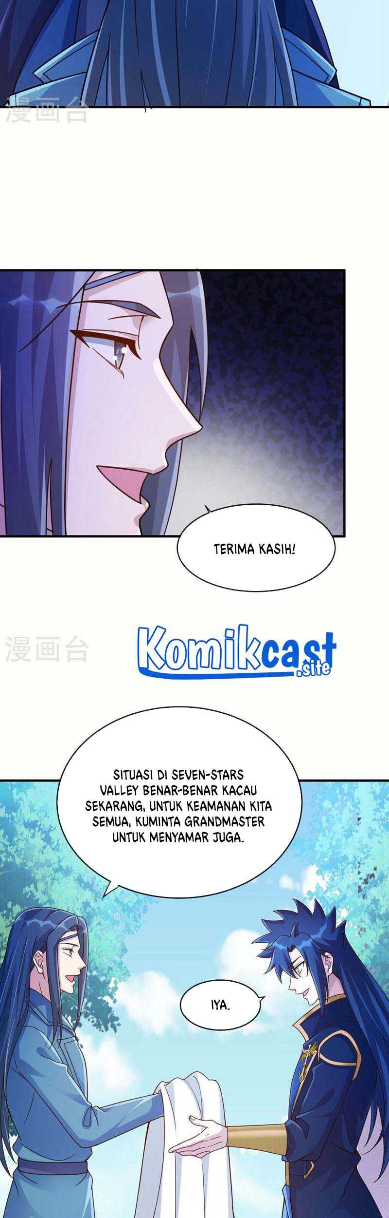 Spirit Sword Sovereign Chapter 514 Gambar 26