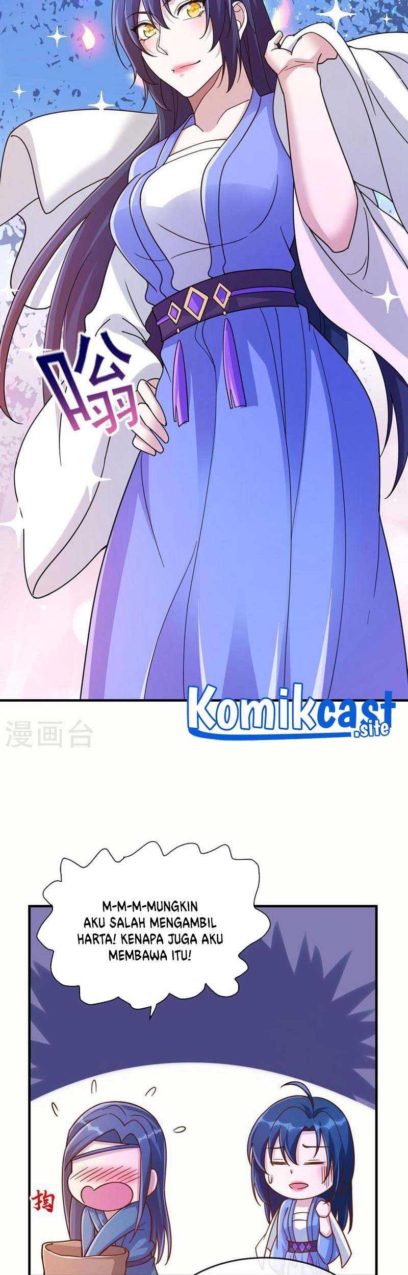 Spirit Sword Sovereign Chapter 514 Gambar 28