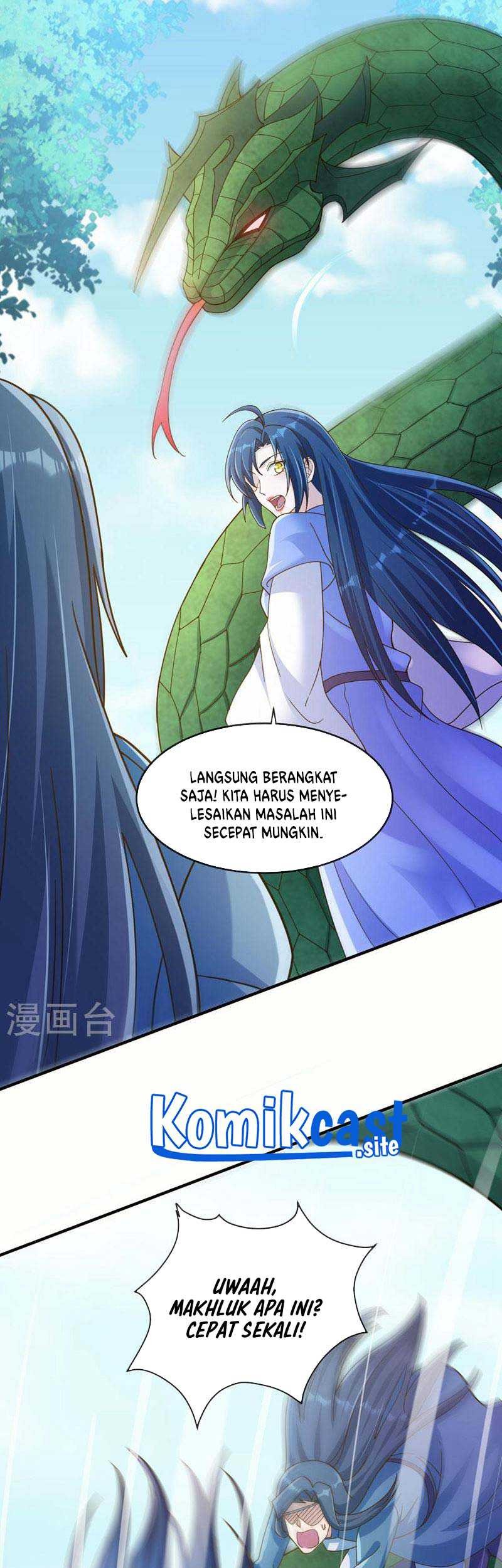 Spirit Sword Sovereign Chapter 514 Gambar 30