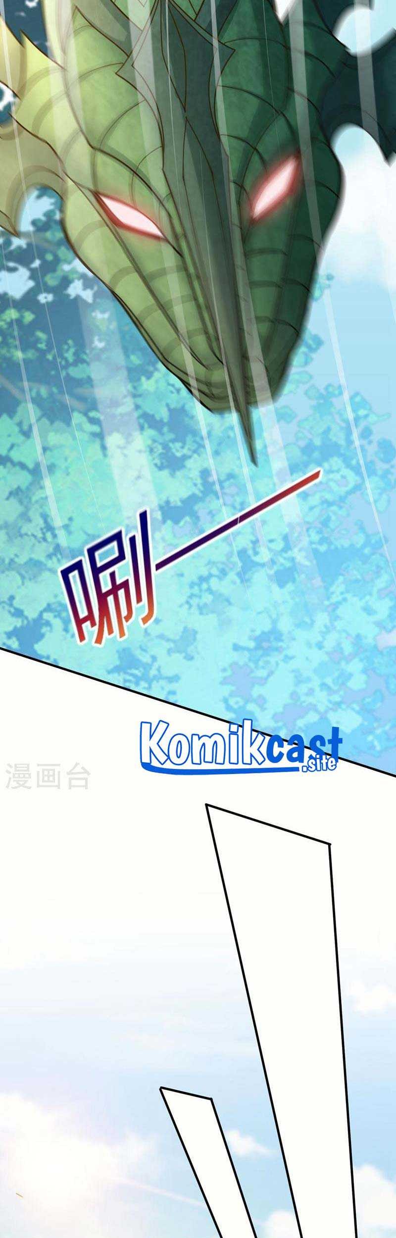 Spirit Sword Sovereign Chapter 514 Gambar 32