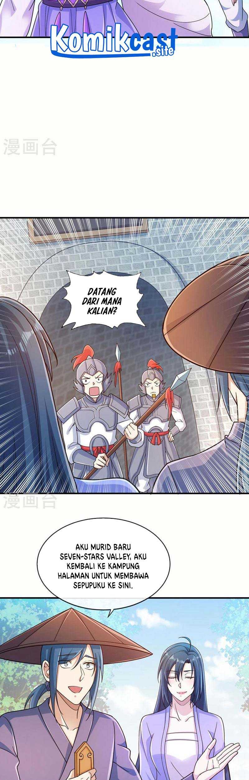 Spirit Sword Sovereign Chapter 514 Gambar 36