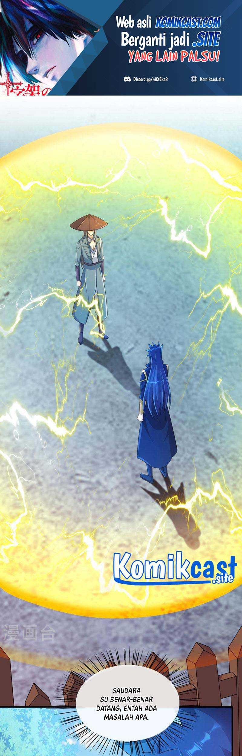 Baca Manhua Spirit Sword Sovereign Chapter 514 Gambar 2