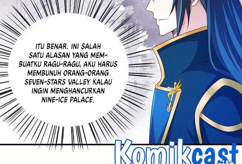 Spirit Sword Sovereign Chapter 514 Gambar 9