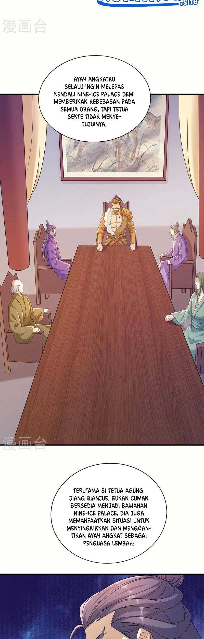 Spirit Sword Sovereign Chapter 514 Gambar 10