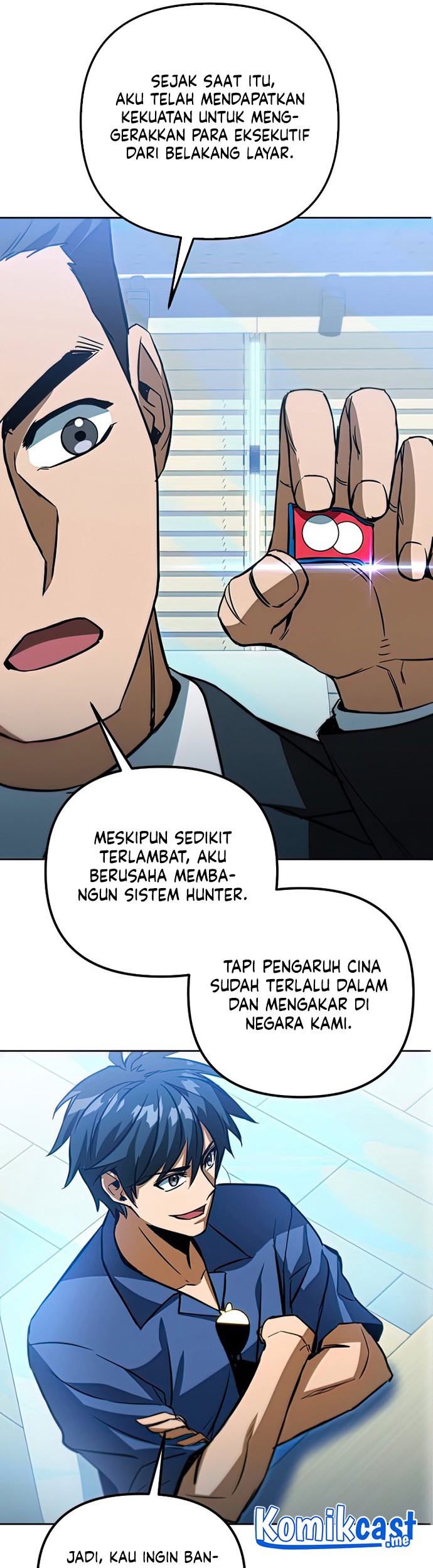 Maxed Out Leveling Chapter 47 Gambar 20