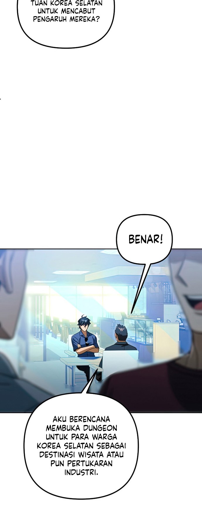 Maxed Out Leveling Chapter 47 Gambar 21