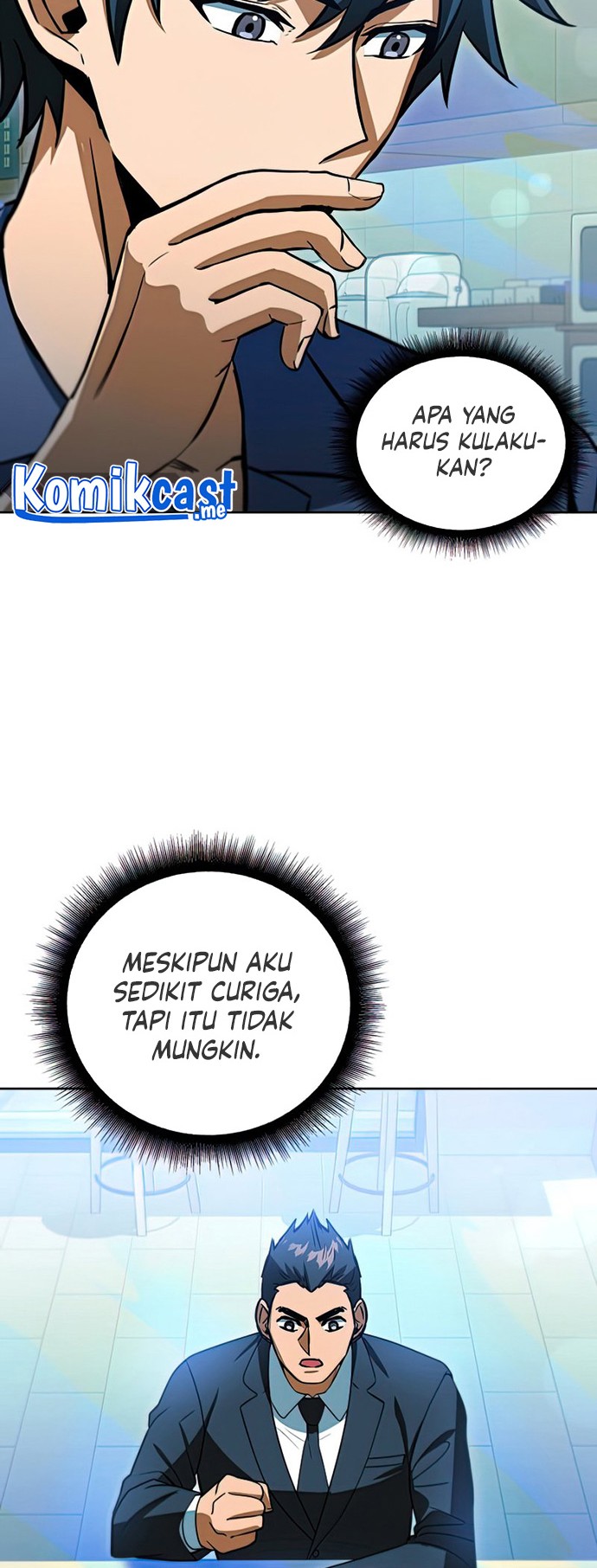 Maxed Out Leveling Chapter 47 Gambar 23