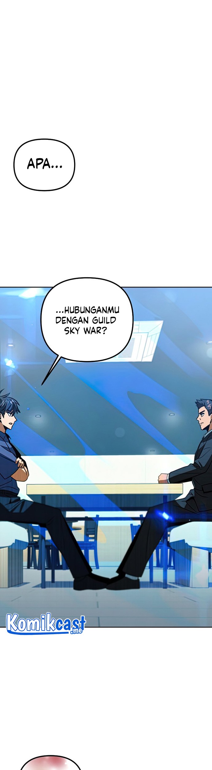 Maxed Out Leveling Chapter 47 Gambar 26