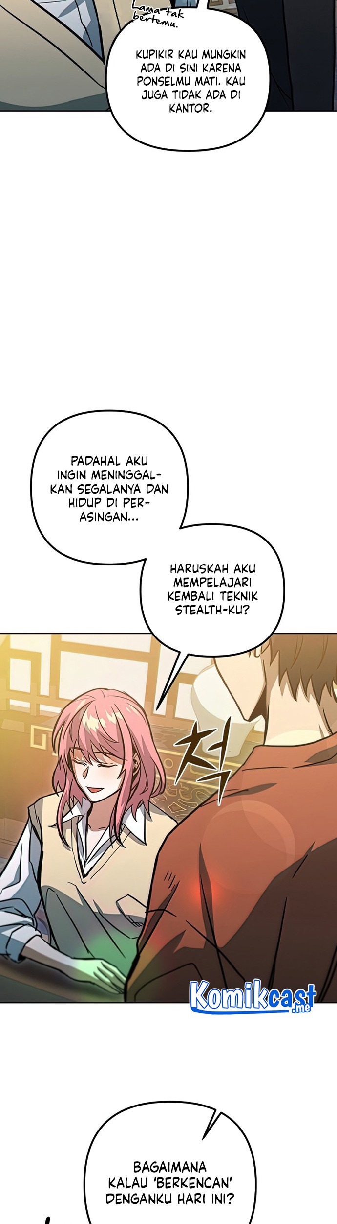 Maxed Out Leveling Chapter 47 Gambar 34