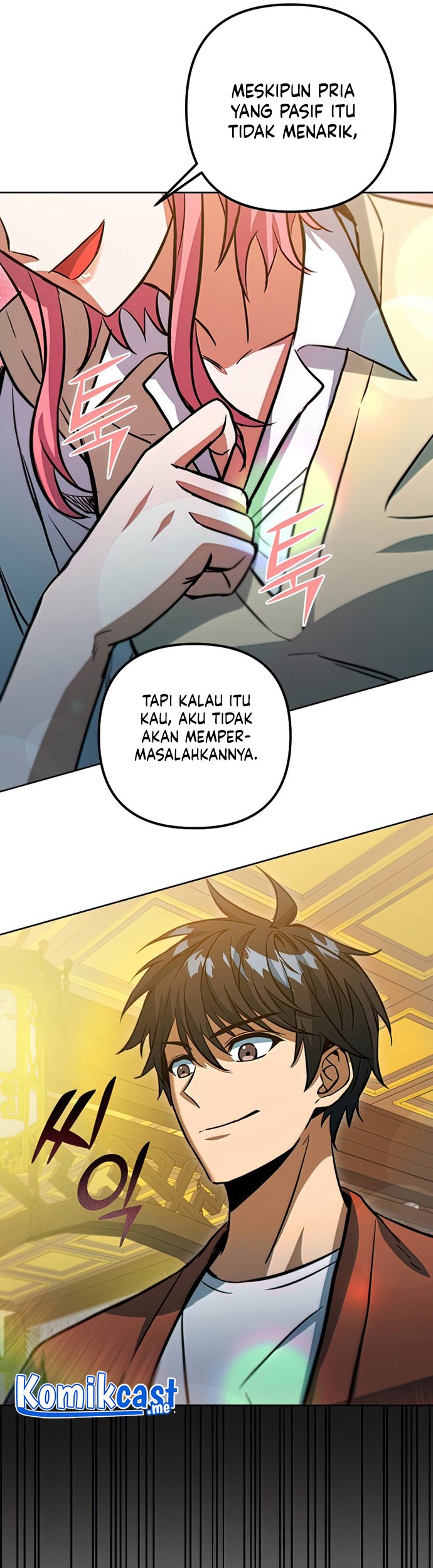 Maxed Out Leveling Chapter 47 Gambar 38