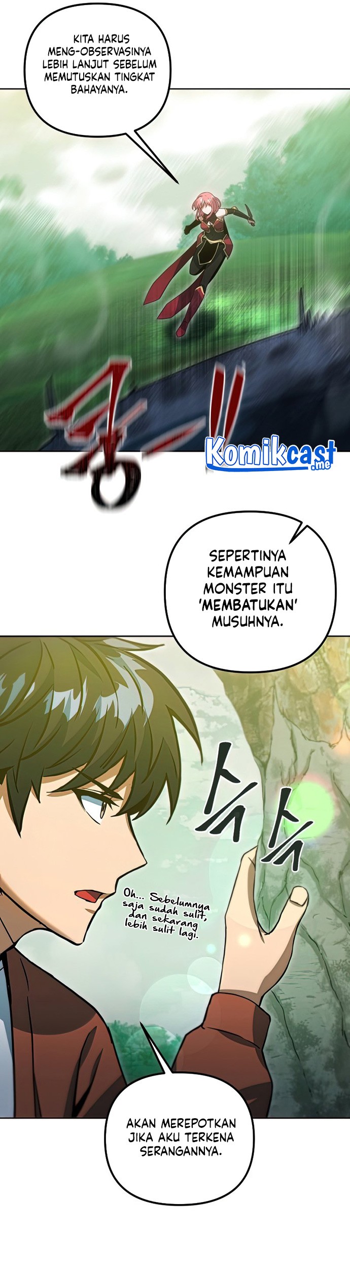 Maxed Out Leveling Chapter 47 Gambar 44