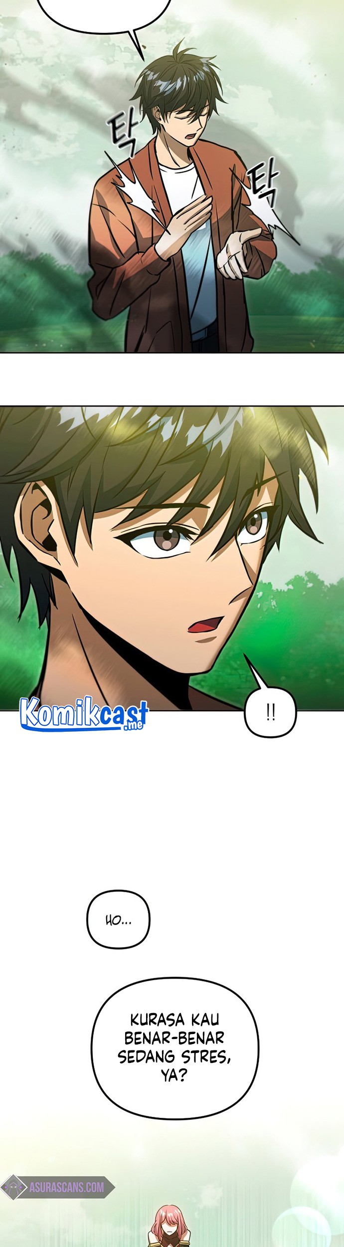 Maxed Out Leveling Chapter 47 Gambar 54