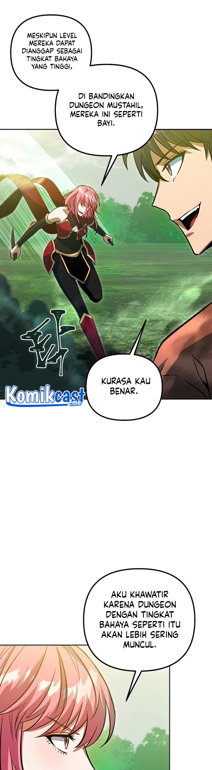 Maxed Out Leveling Chapter 47 Gambar 56