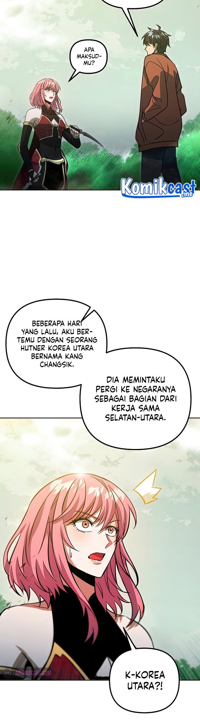 Maxed Out Leveling Chapter 47 Gambar 58