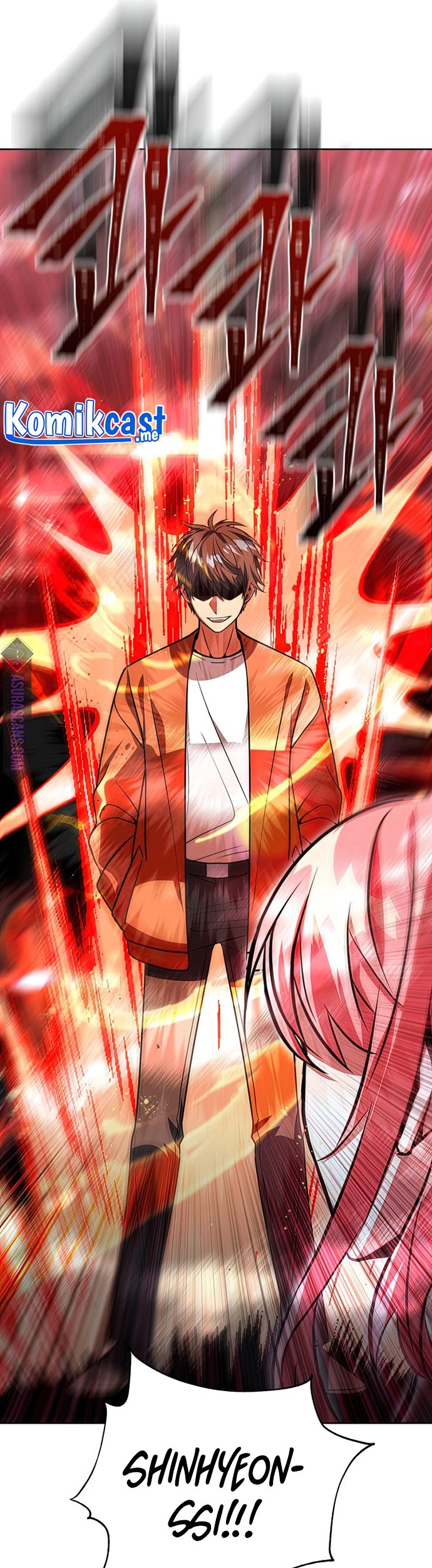 Maxed Out Leveling Chapter 47 Gambar 64