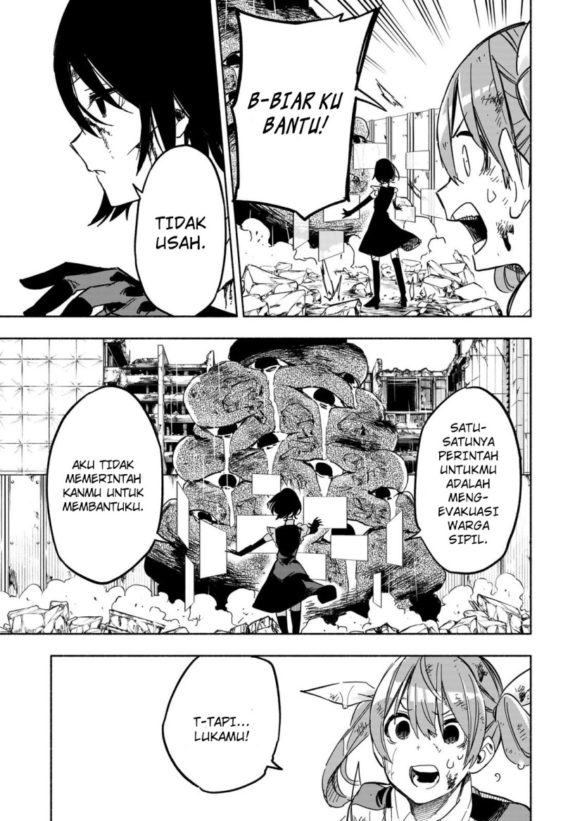 Kabushiki Gaisha MagiLumiere Chapter 15 Gambar 10