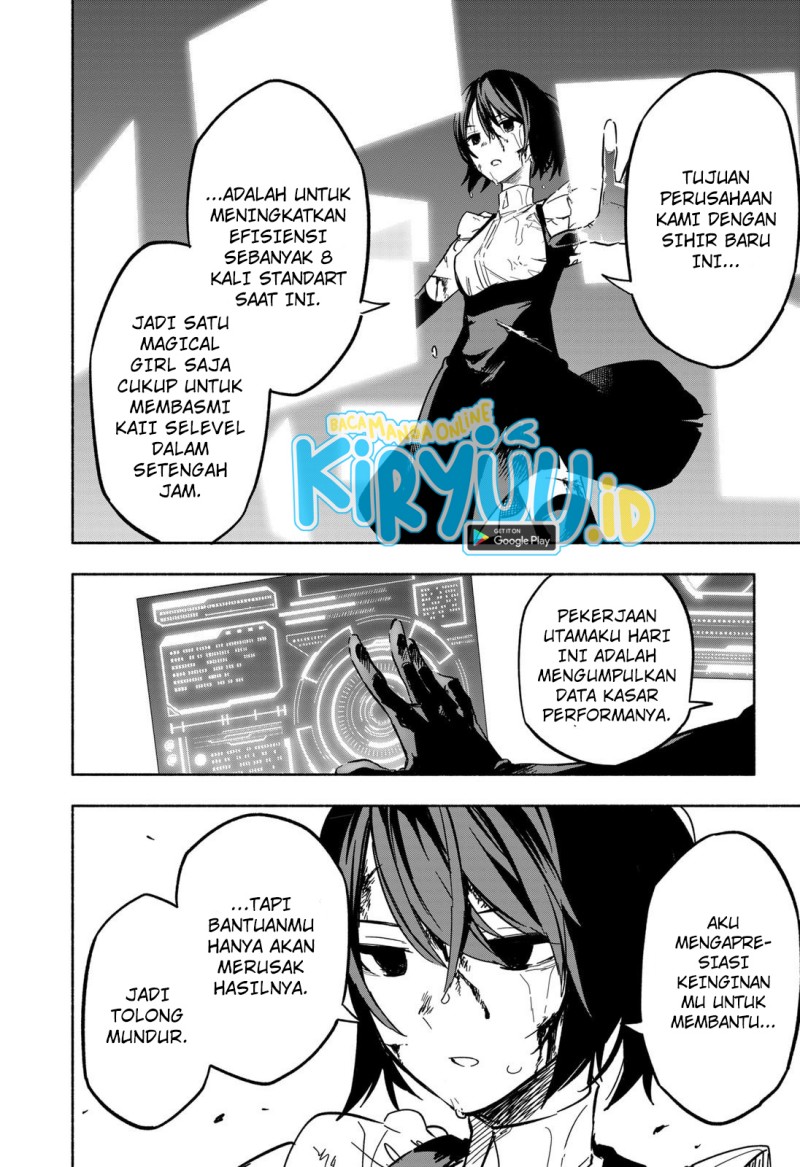 Kabushiki Gaisha MagiLumiere Chapter 15 Gambar 13