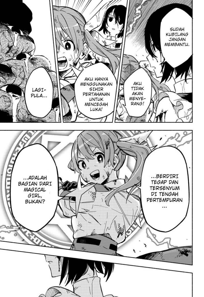 Kabushiki Gaisha MagiLumiere Chapter 15 Gambar 16