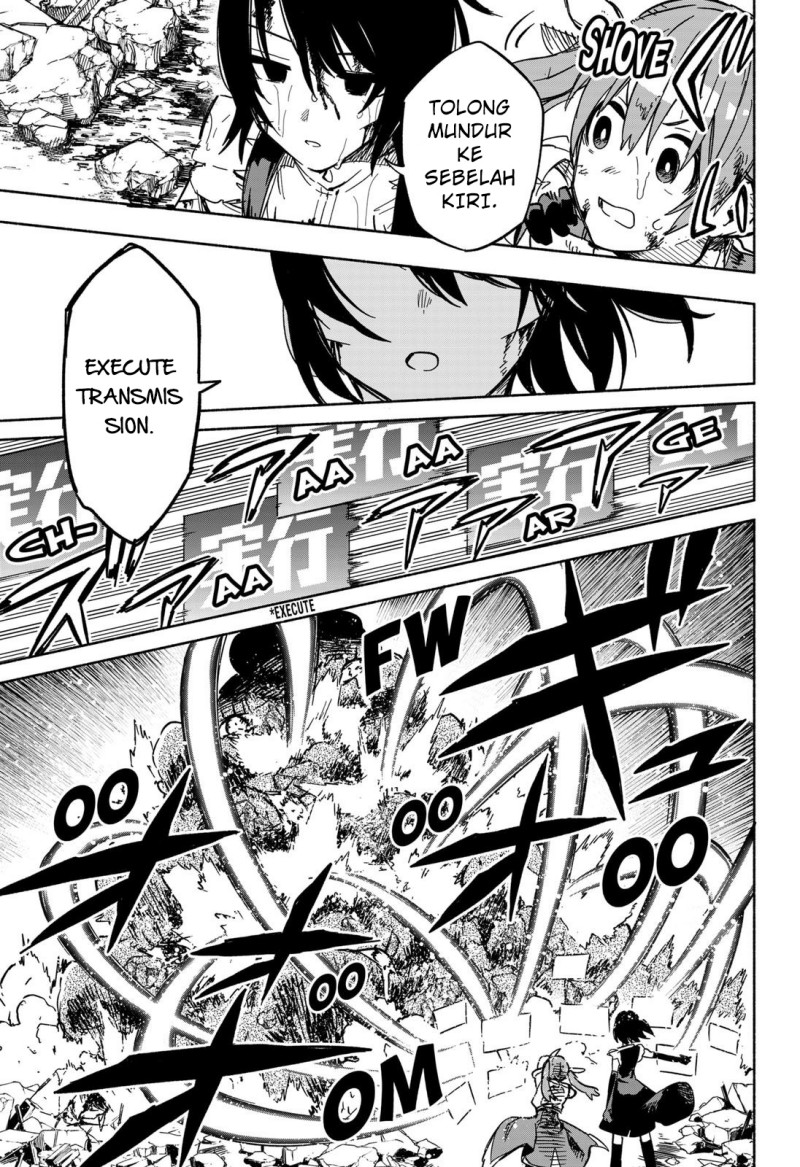 Kabushiki Gaisha MagiLumiere Chapter 15 Gambar 18