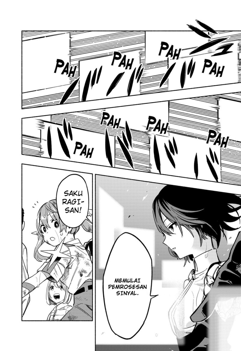 Kabushiki Gaisha MagiLumiere Chapter 15 Gambar 7