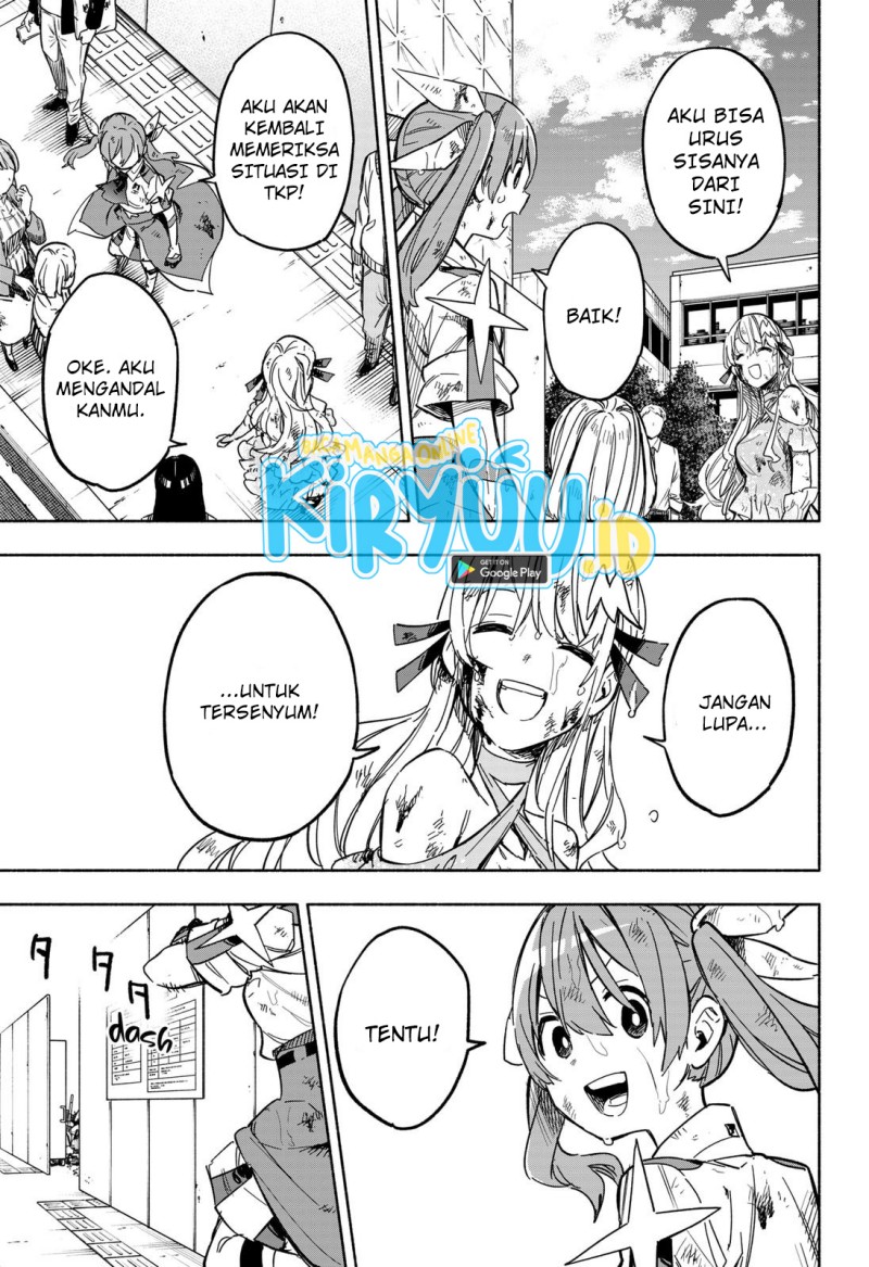 Kabushiki Gaisha MagiLumiere Chapter 15 Gambar 8