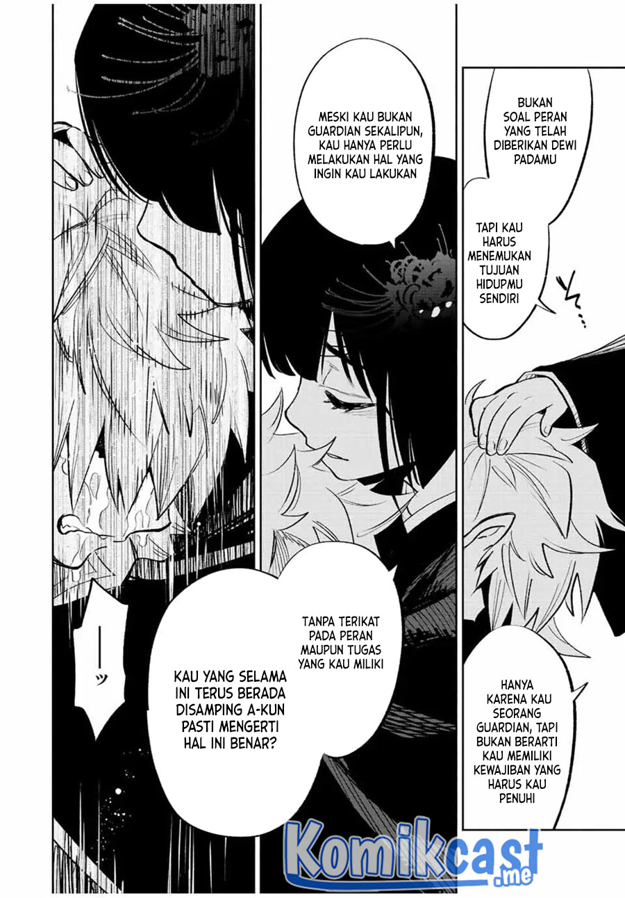 The Unfavorable Job “Appraiser” Is Actually the Strongest Chapter 45.1 Gambar 10