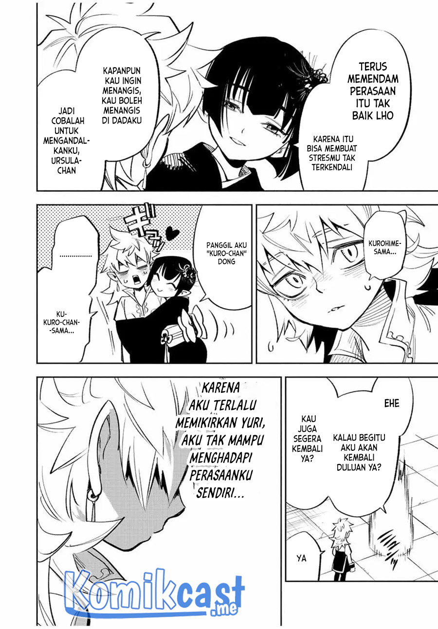 The Unfavorable Job “Appraiser” Is Actually the Strongest Chapter 45.1 Gambar 12