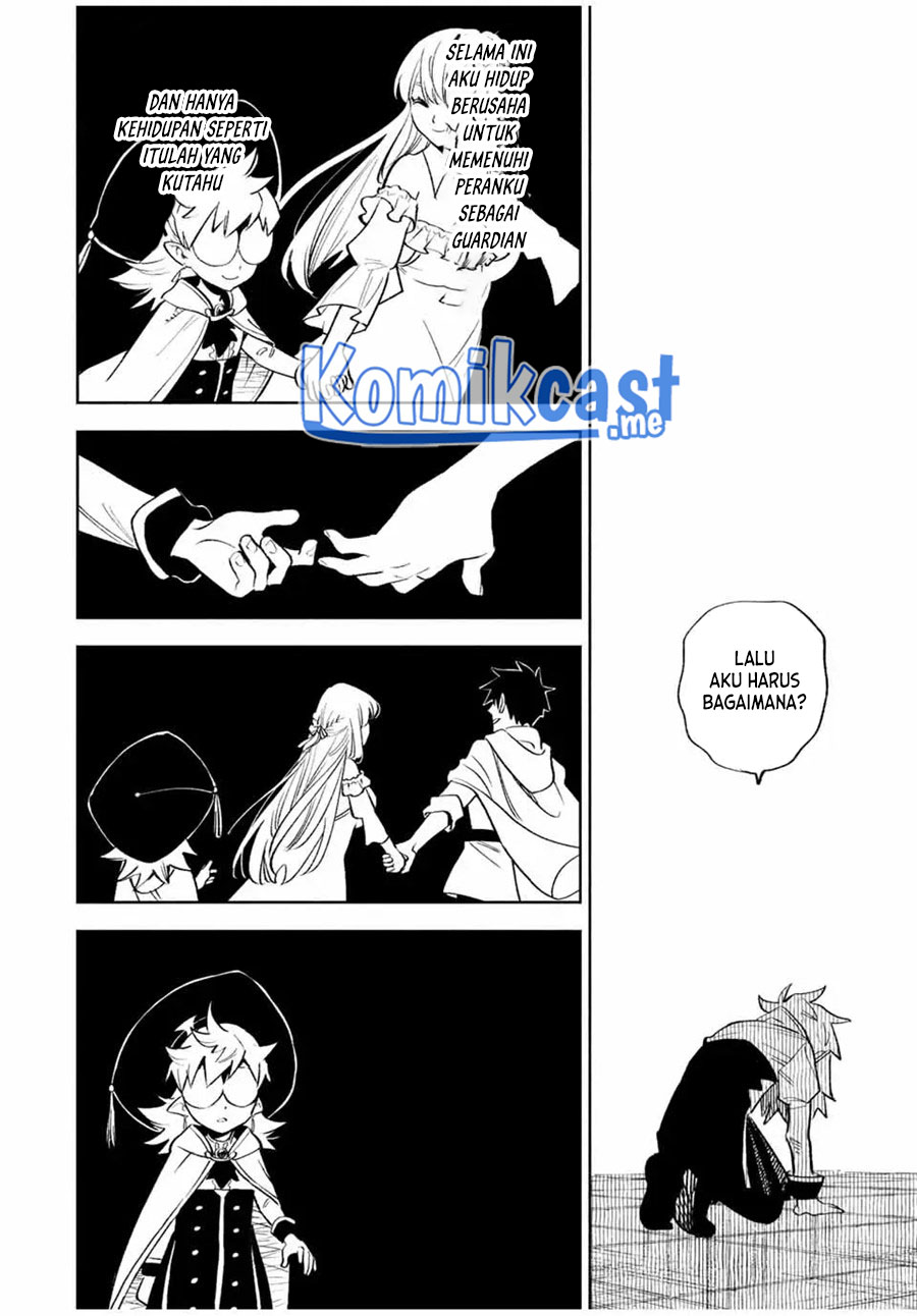 The Unfavorable Job “Appraiser” Is Actually the Strongest Chapter 45.1 Gambar 8