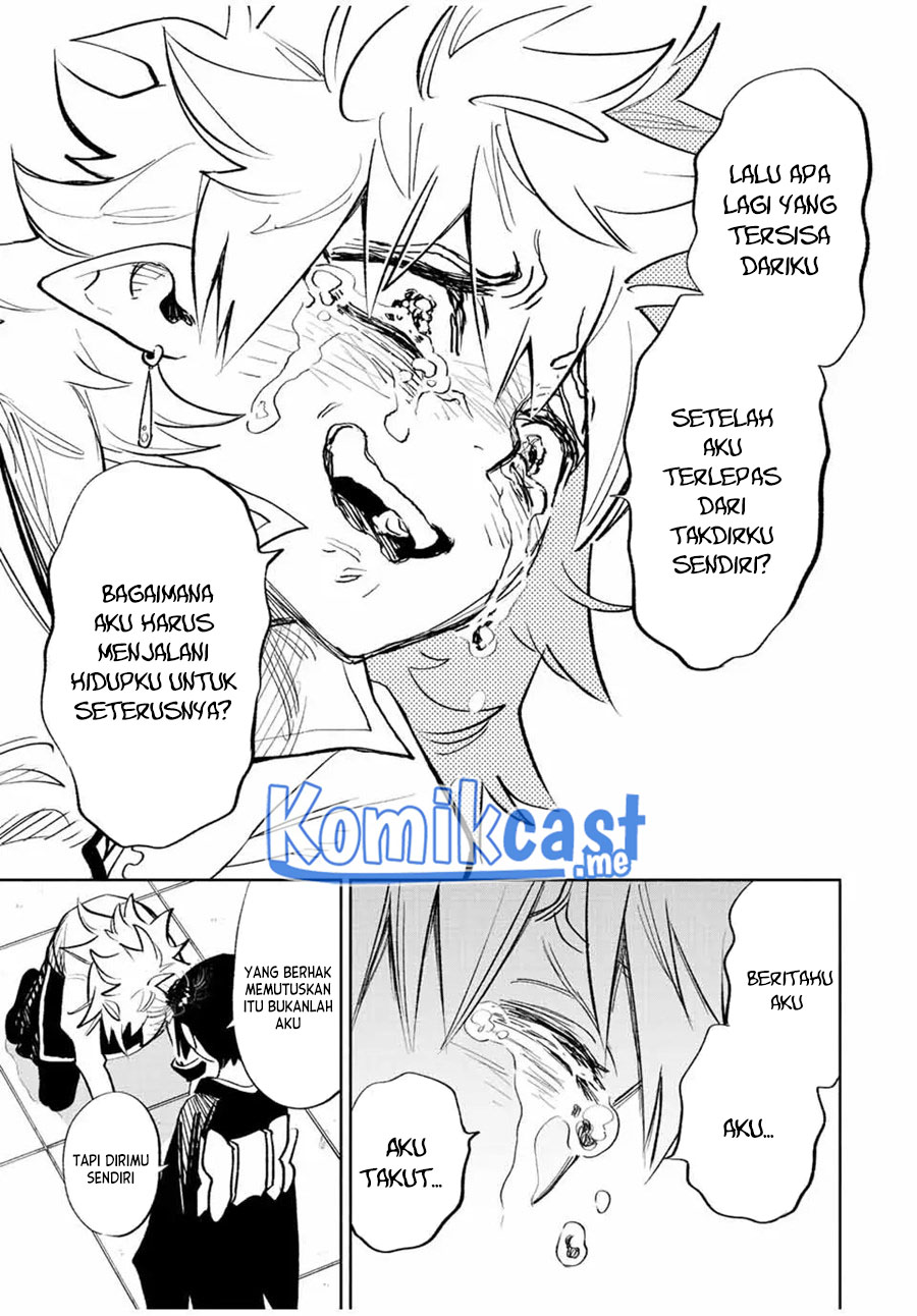 The Unfavorable Job “Appraiser” Is Actually the Strongest Chapter 45.1 Gambar 9