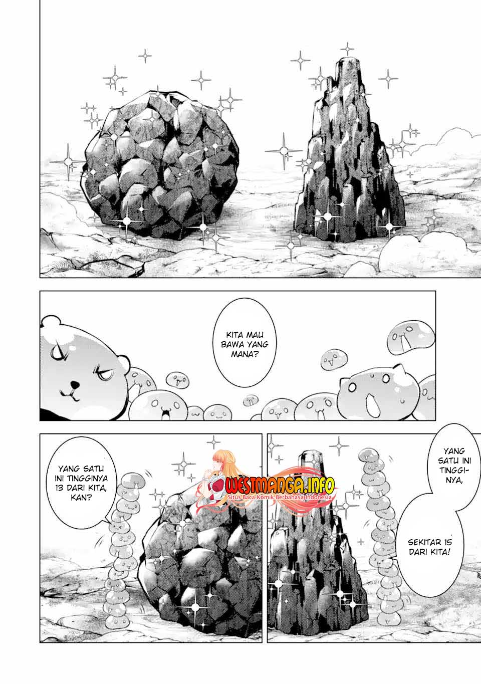 Tensei Kenja no Isekai Raifu Chapter 45.2 Gambar 18