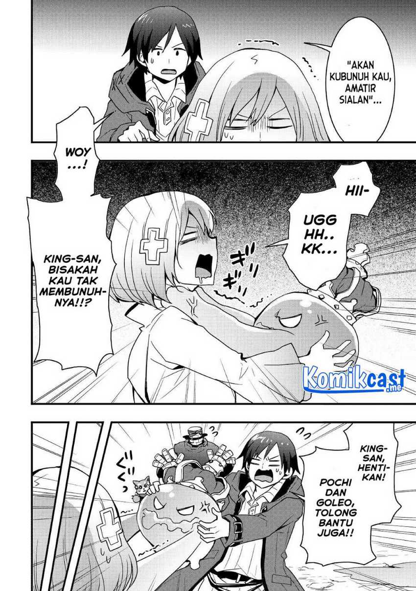 I will Live Freely in Another World with Equipment Manufacturing Cheat Chapter 18.2 Gambar 10